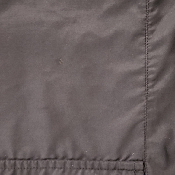 CABELA'S Gore-Tex Blue & Gray Windbreaker Jacket - Picture 9 of 11